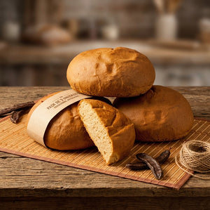 3 pares de tortas de canela