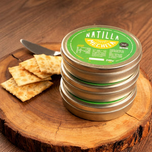 3 natillas lata