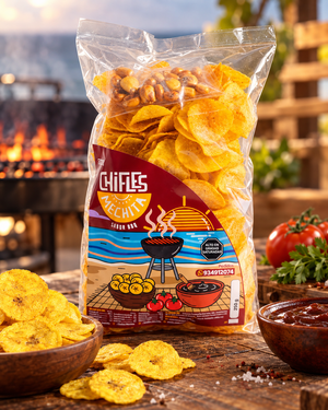 CHIFLE SABOR A BBQ