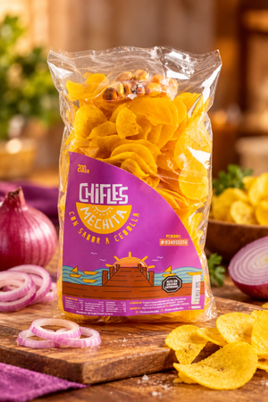 CHIFLE SABOR A CEBOLLA