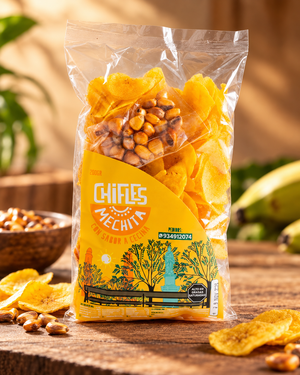 CHIFLE SABOR A CECINA
