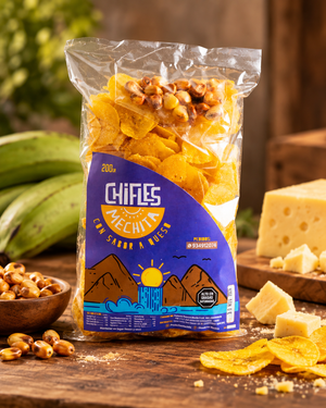 CHIFLE SABOR A QUESO