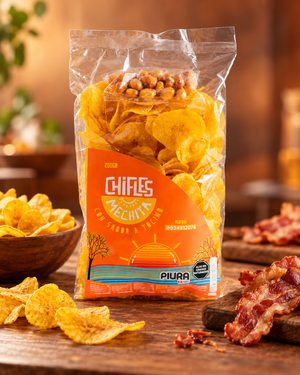 CHIFLE SABOR A TOCINO