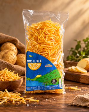 PAPAS AL HILO
